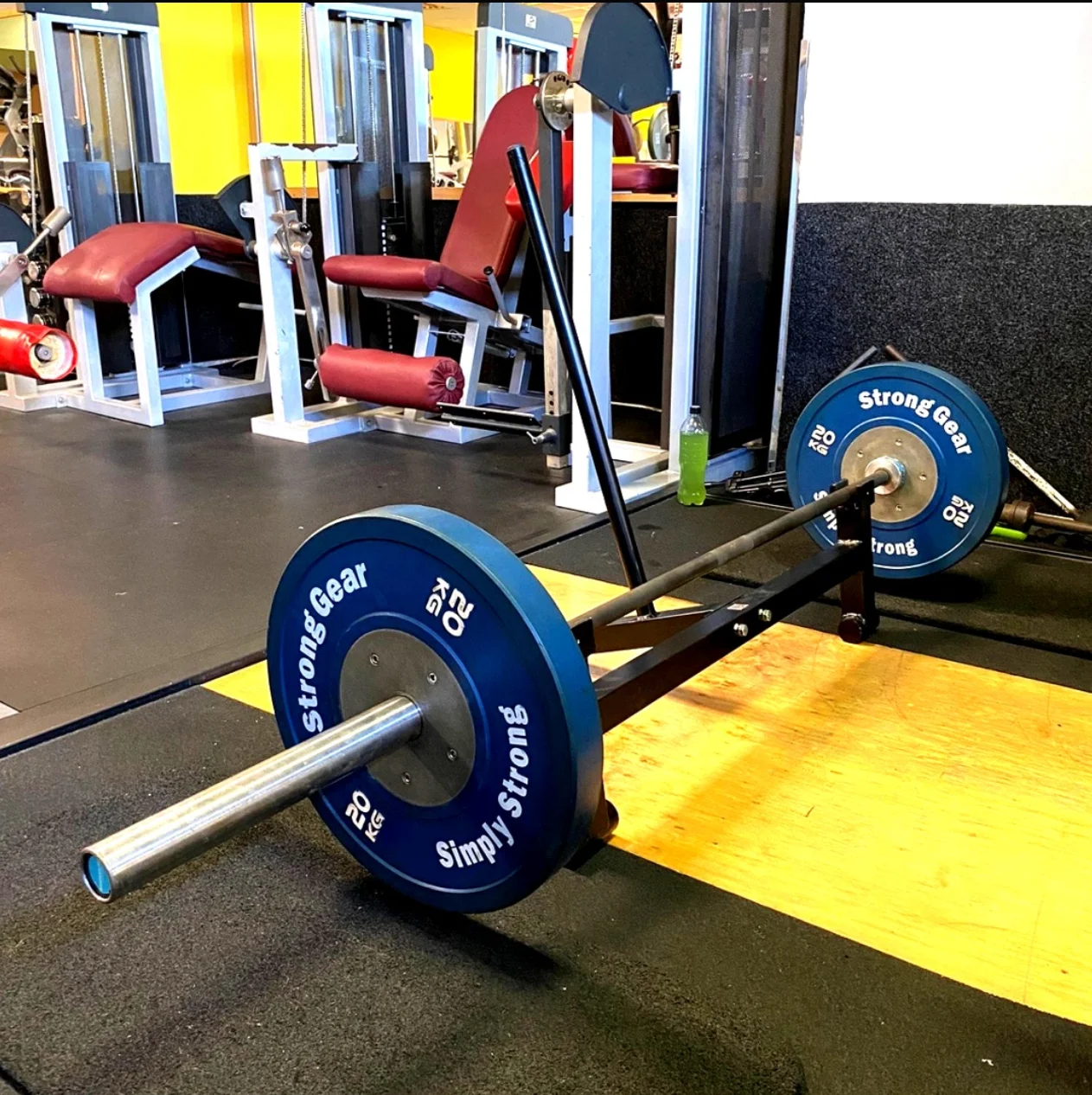 FE Deadlift Jack