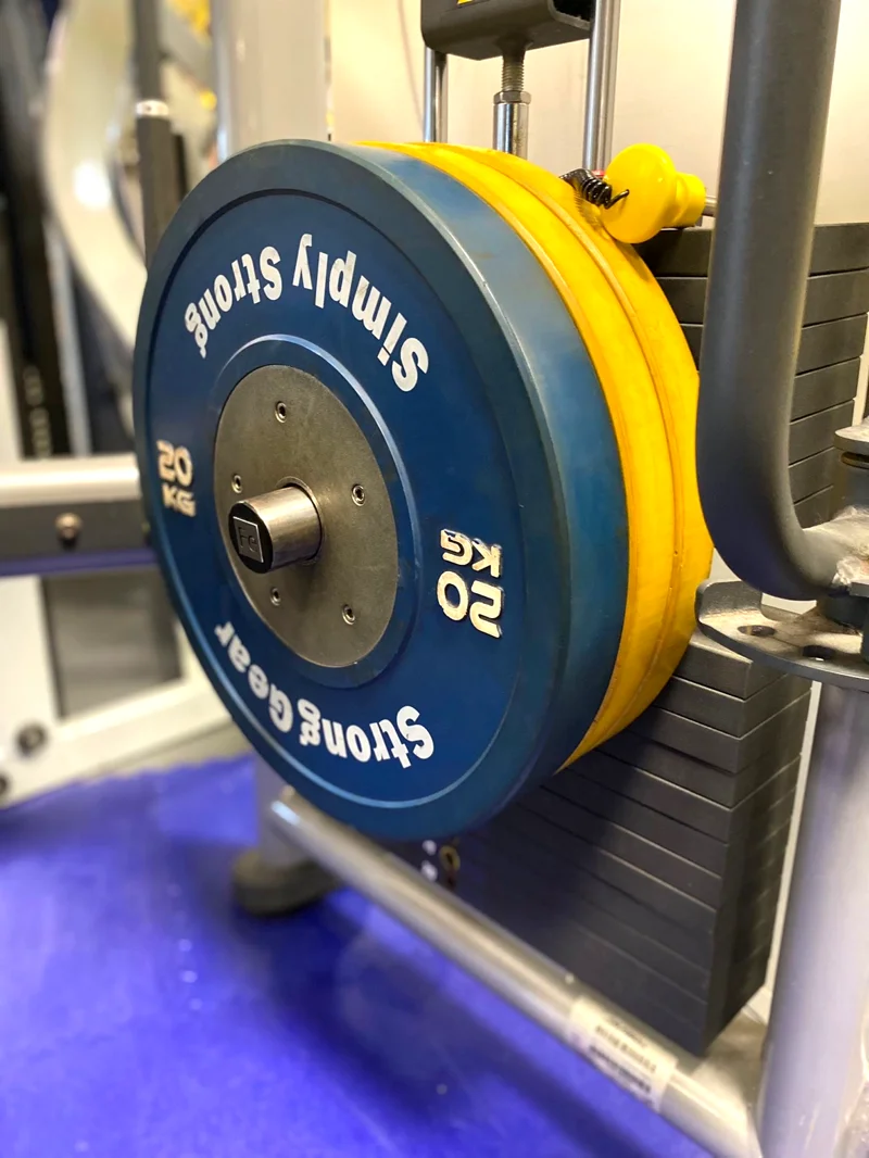FE GymPin